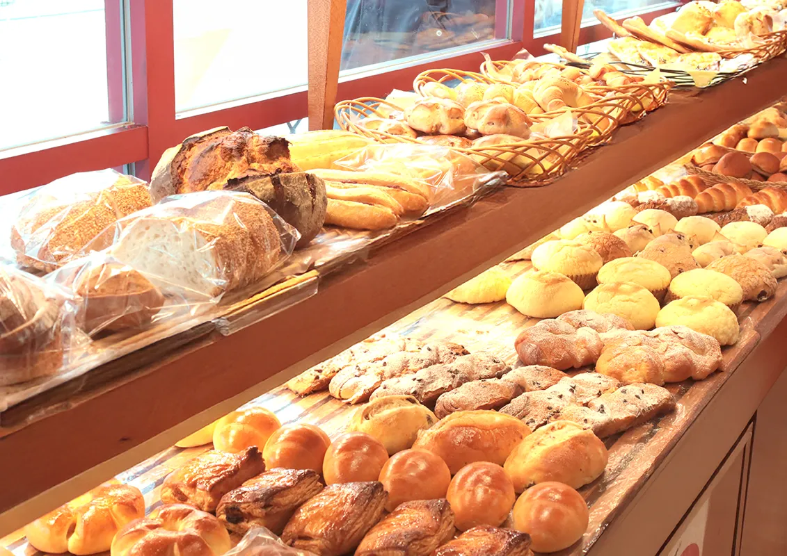 ルビュール店内の画像